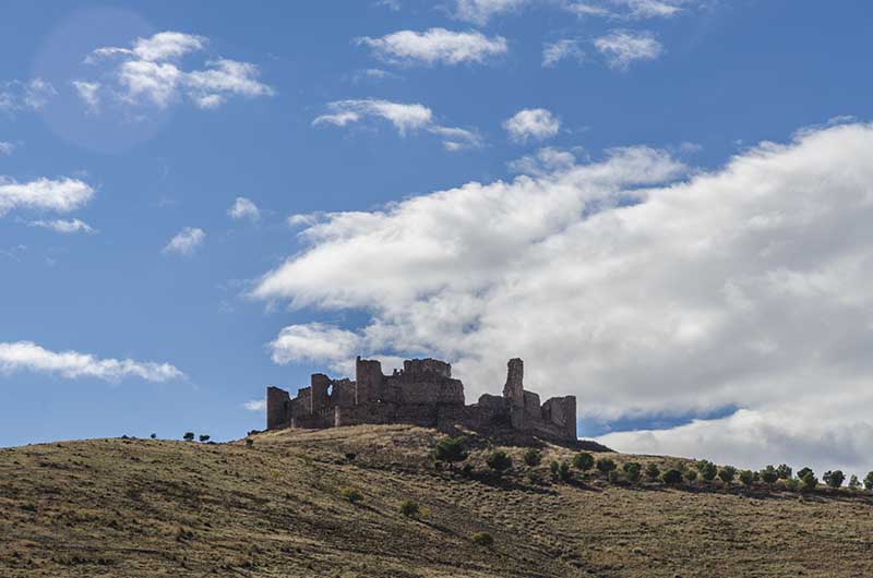 Toledo - Almonacid - castillo de Almonacid 03.jpg